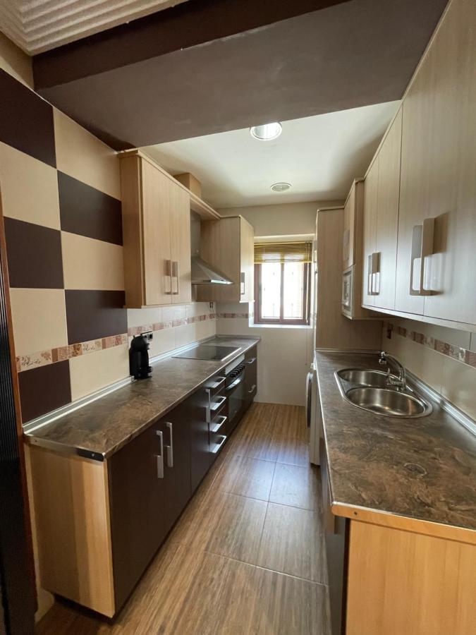 Casa Enmedio Villa Iznatoraf Eksteriør bilde