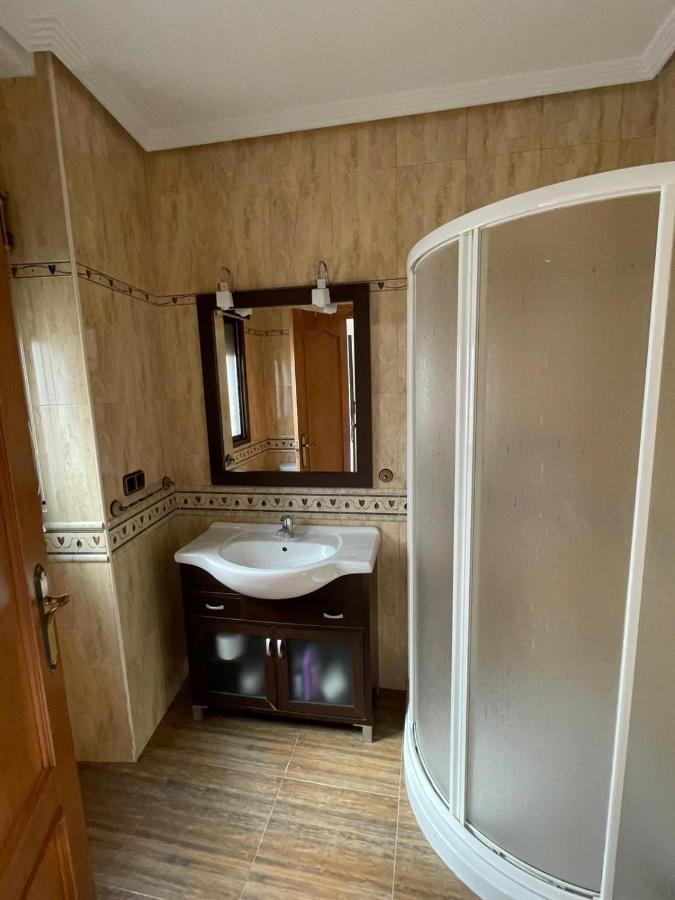 Casa Enmedio Villa Iznatoraf Eksteriør bilde